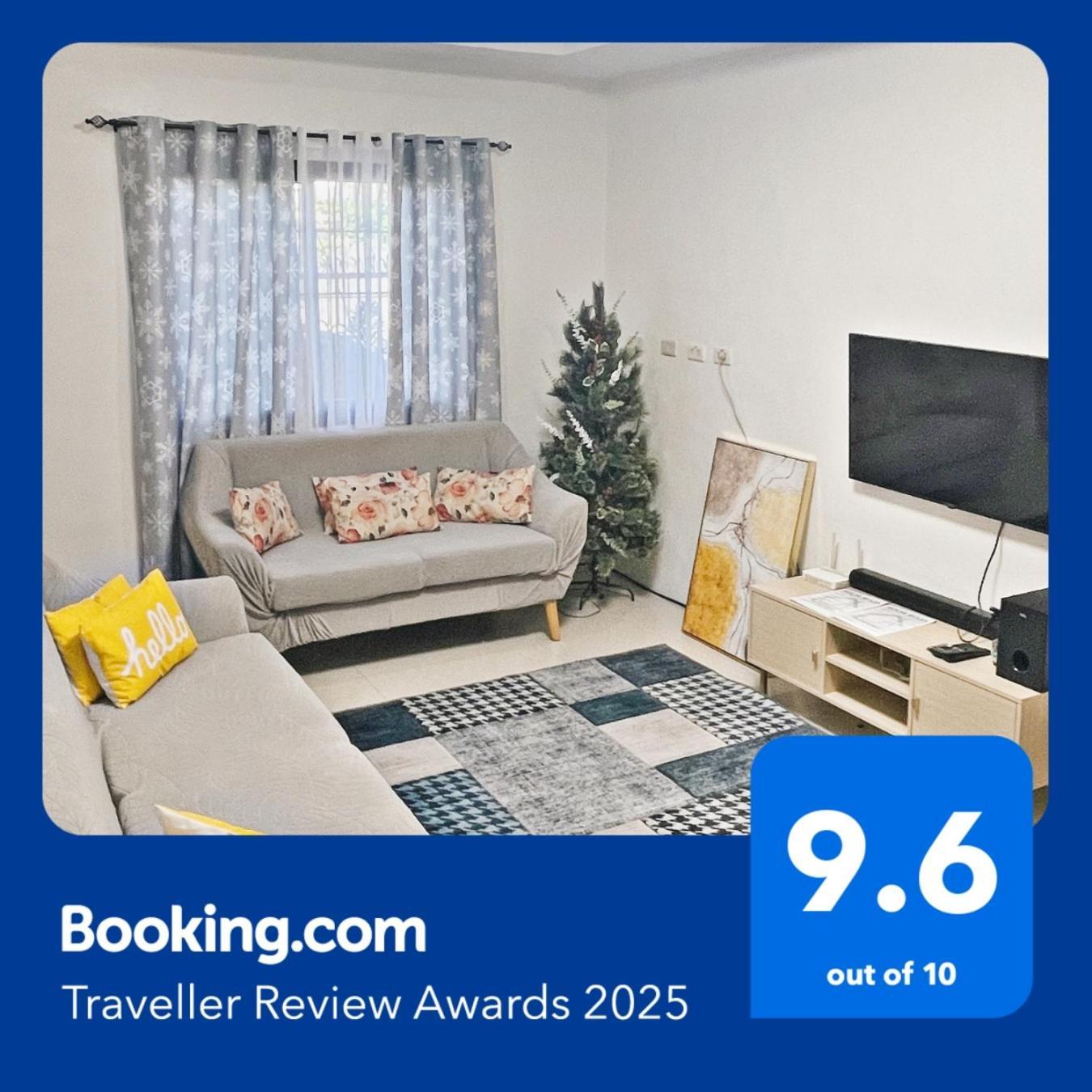 Ana'S Haven Olongapo/Subic 빌라 외부 사진